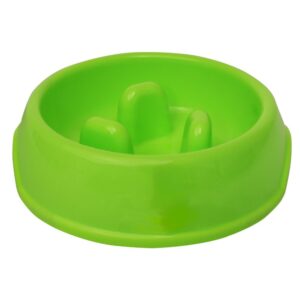 Anti Gulp Dog Bowl