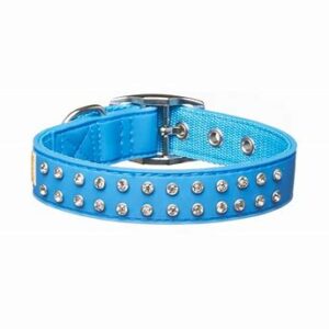 Gummi Bling Dog Collar
