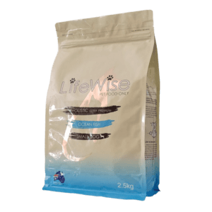 LifeWise Ocean Fish Small Bites For Dogs