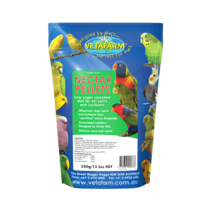 Vetafarm Nectar Pellets 2kg