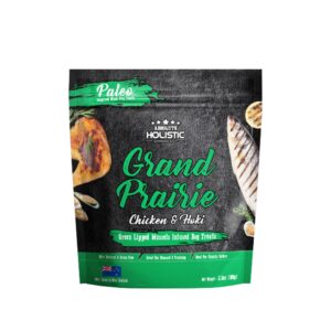 Holistic Grand Prairie Chicken Hoki