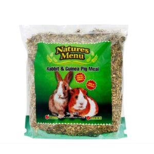 Rabbit and Guinea Pig Meal