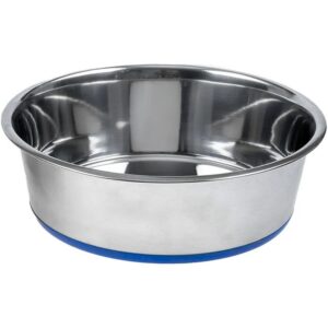 S/Steel Non Slip Bowl