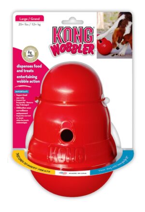 Kong Wobbler