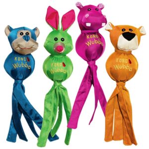 Kong Wubba Ballistic Friends