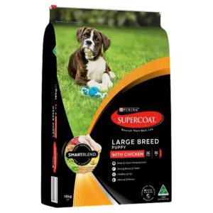 Supercoat Puppy Large Breed 18kg