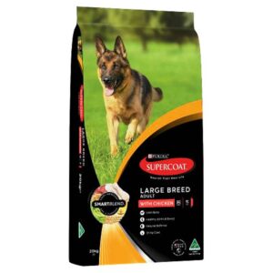Supercoat Large Breed 18kg