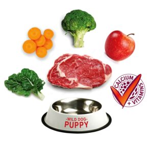 10 + 2 Free Wild Dog Puppy Deal