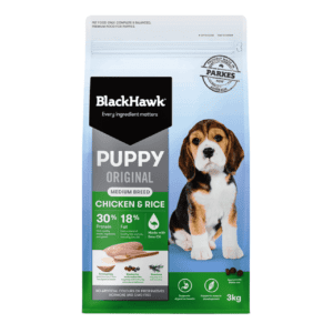 Black Hawk Holistic Puppy