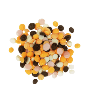 Carob and Yoghurt Drops