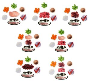 Cooked Meat 4 + 1 Free Deal