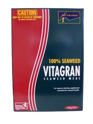 Vitagran Seaweed Meal (Kelp)