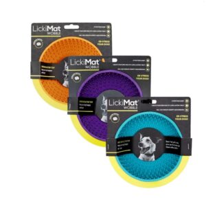 Lickimat Wobbler