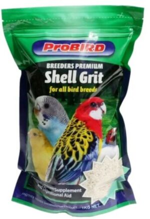 ProBird Shell Grit 1kg