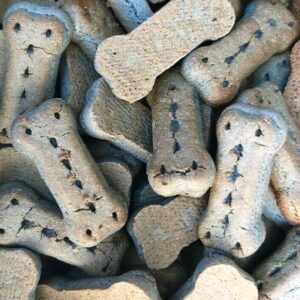 Pet-Rite Bickies Charcoal