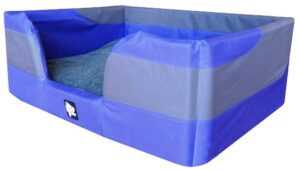 Stay Dry Beds Blue
