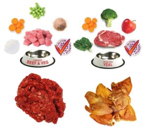 Delicious Doggy Dinner - Medium Dog