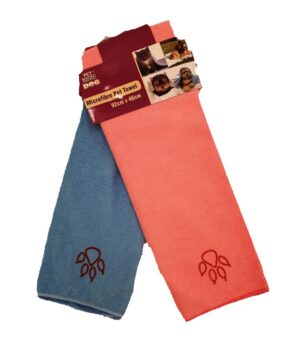 Microfibre Pet Towel