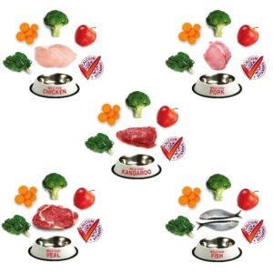 10 + 2 Free Wild Dog Mix Deal