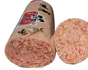 Cooked Chicken  & Veg Roll 2.5kg