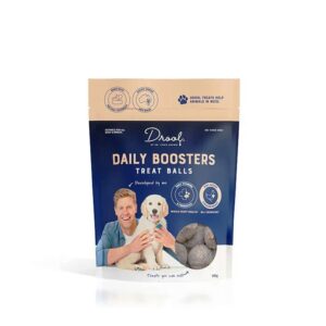 Drool Daily Boosters Treat Balls