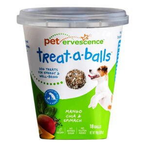 Pet-ervescence  Treat- A-Balls