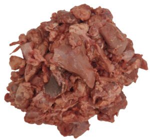 Fresh Chopped Ox Tongue