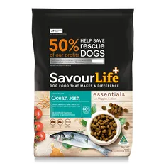 SavourLife Essentials Adult Ocean Fish