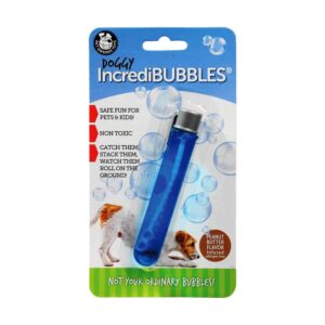 PetQwerks Doggy Incredibubbles 25ml Peanut Butter
