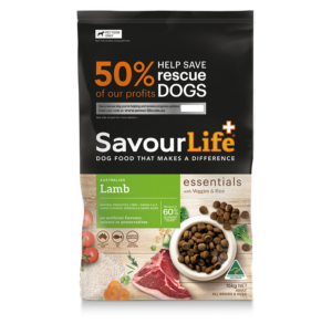 SavourLife Essentials Adult Lamb